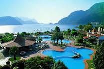 Marti La Perla Hotel (Adults Only) Marmaris Bagian luar foto
