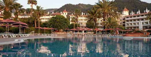 Marti La Perla Hotel (Adults Only) Marmaris Bagian luar foto